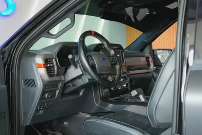 2022 - Ford F-150 Raptor V6 Very Good condition, No accidents-7