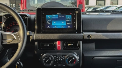 Suzuki Jimny GL AT 2026 (GCC Specs) 1.5L - Brand New 5 Doors-14