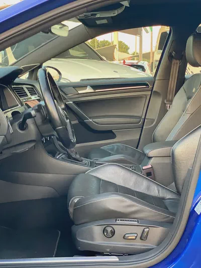 (2018)//GOLF-R//GCC//FULL OPTION//-13