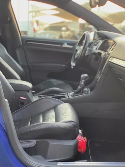 (2018)//GOLF-R//GCC//FULL OPTION//-14