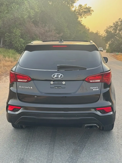 2017 Hyundai Santa Fe Sport | Canadian Specs | Well Maintained-3