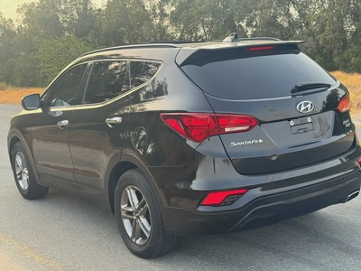 2017 Hyundai Santa Fe Sport | Canadian Specs | Well Maintained-4