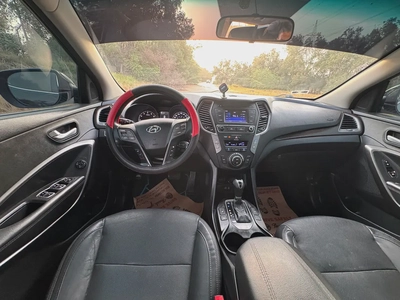 2017 Hyundai Santa Fe Sport | Canadian Specs | Well Maintained-8
