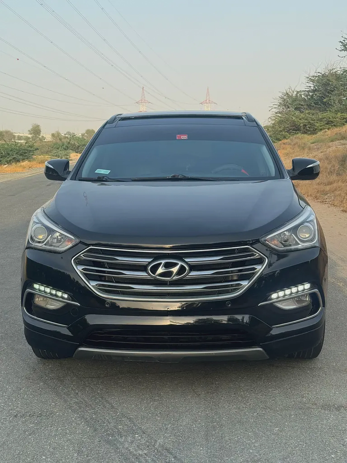 2017 Hyundai Santa Fe Sport | Canadian Specs | Well Maintained