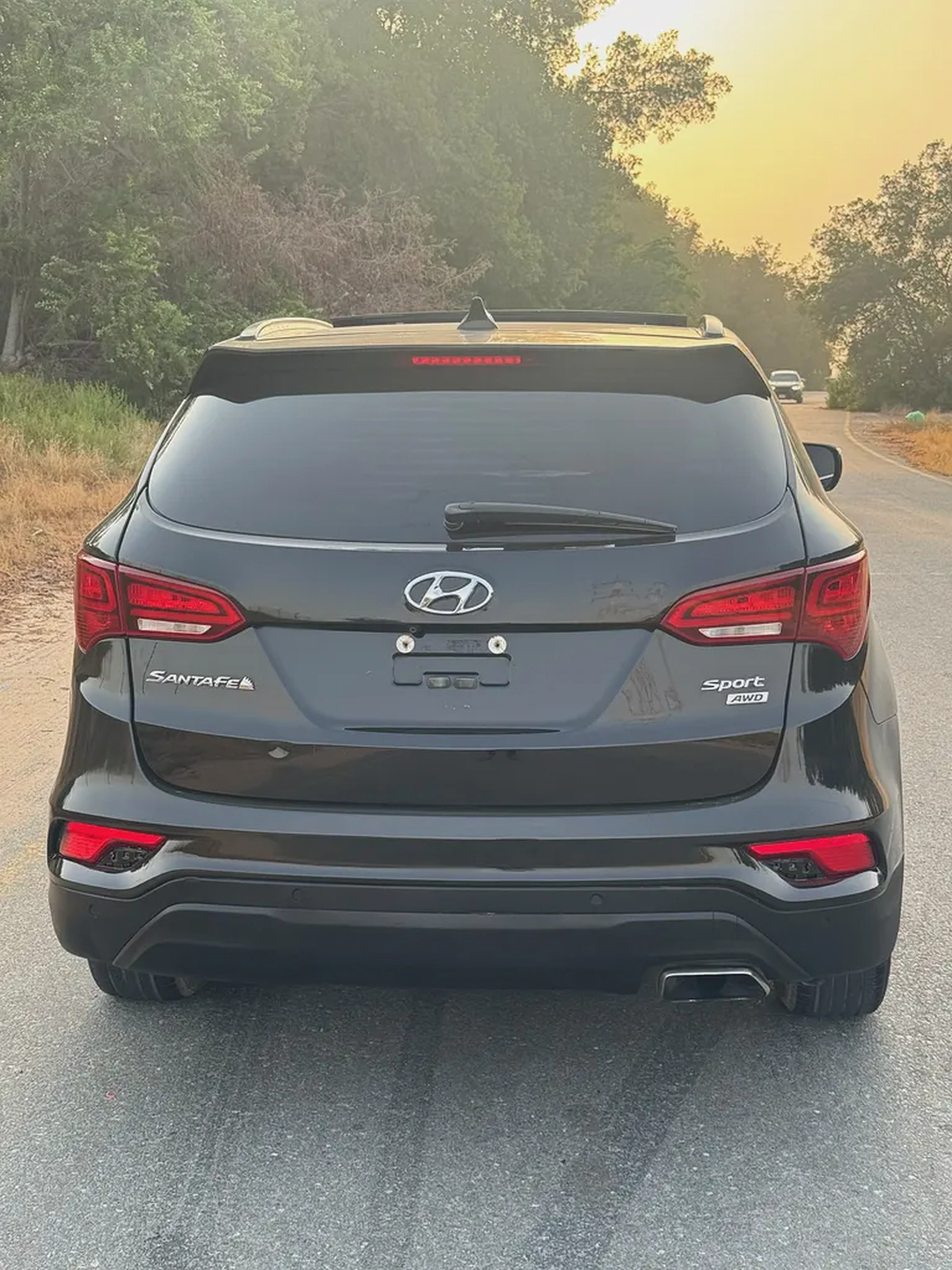2017 Hyundai Santa Fe Sport | Canadian Specs | Well Maintained-3-3