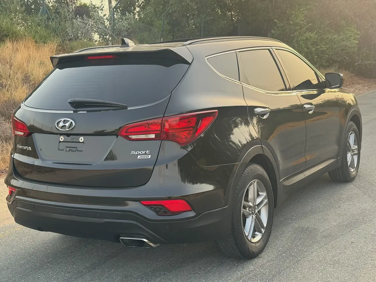 2017 Hyundai Santa Fe Sport | Canadian Specs | Well Maintained-5-5