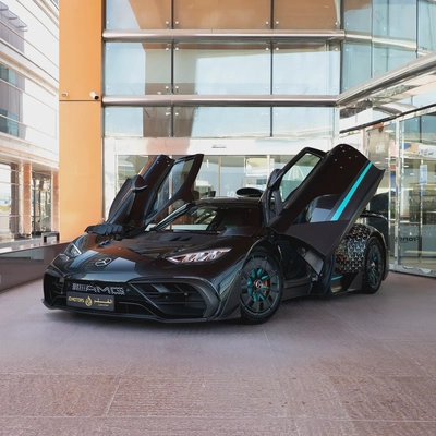 2024 MERCEDES AMG ONE BRAND NEW ( 1 OF 275)-0