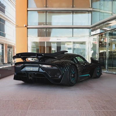 2024 MERCEDES AMG ONE BRAND NEW ( 1 OF 275)-2