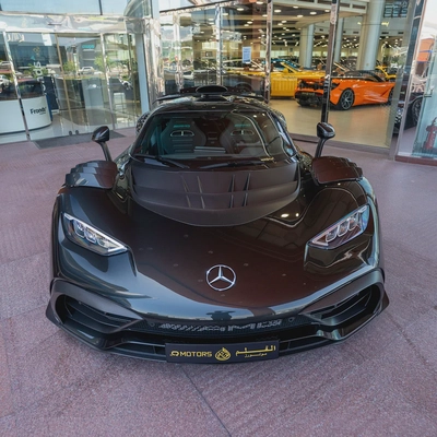 2024 MERCEDES AMG ONE BRAND NEW ( 1 OF 275)-4