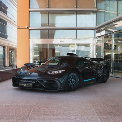 2024 MERCEDES AMG ONE BRAND NEW ( 1 OF 275)-5