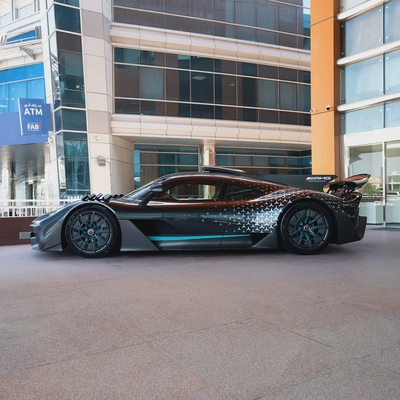 2024 MERCEDES AMG ONE BRAND NEW ( 1 OF 275)-6