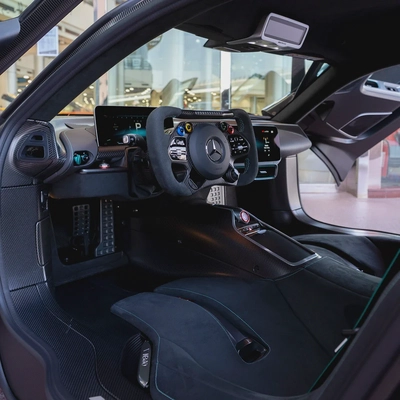 2024 MERCEDES AMG ONE BRAND NEW ( 1 OF 275)-11