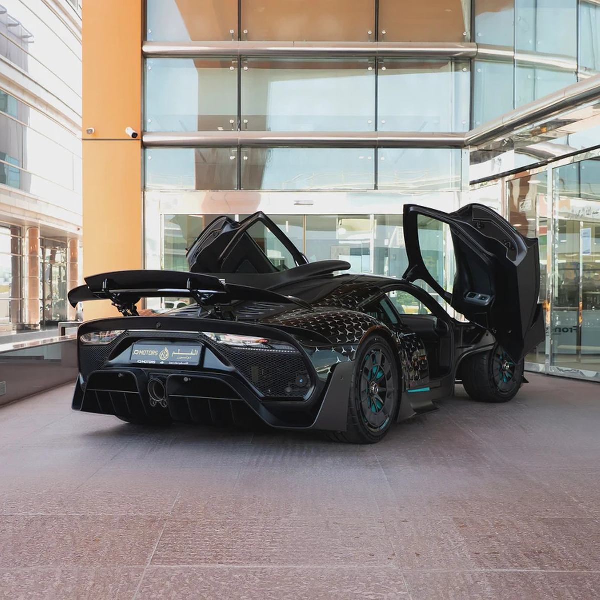 2024 MERCEDES AMG ONE BRAND NEW ( 1 OF 275)-1-1
