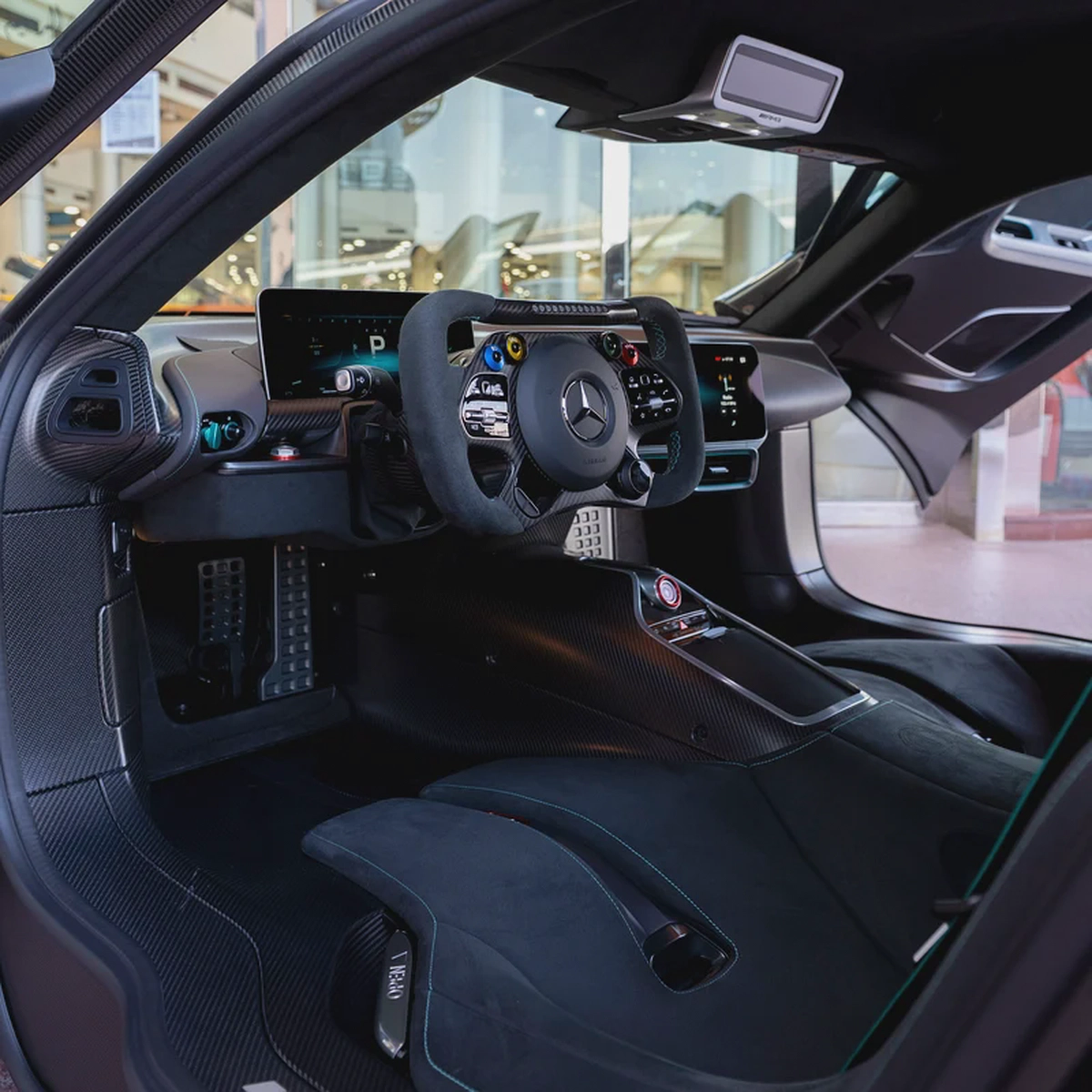 2024 MERCEDES AMG ONE BRAND NEW ( 1 OF 275)-11-11