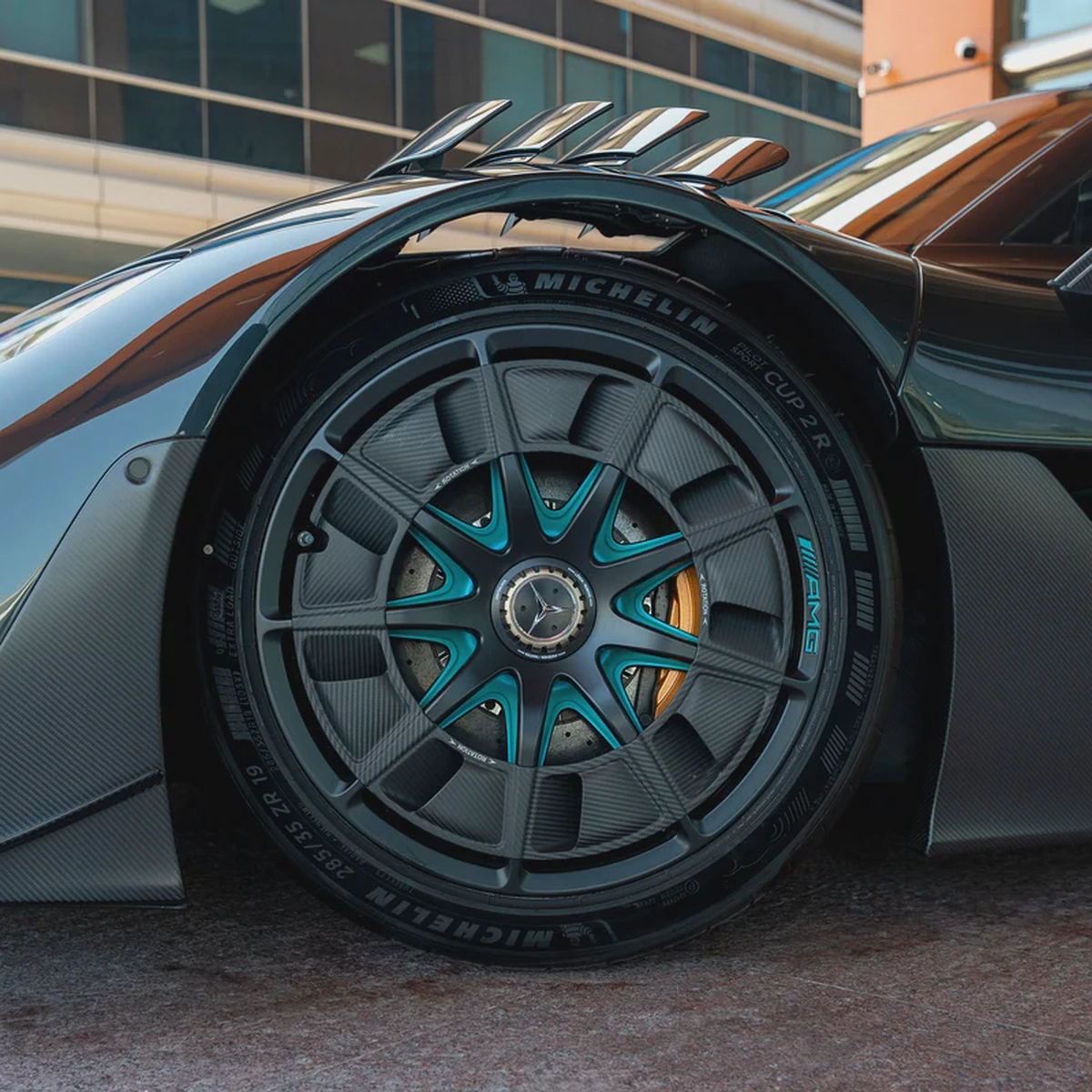 2024 MERCEDES AMG ONE BRAND NEW ( 1 OF 275)-19-19