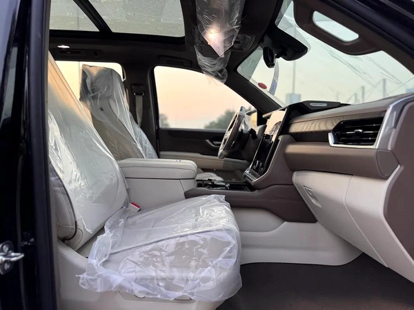 DENALI / FULL OPTION / BRAND NEW / 5 YEARS WARRANTY