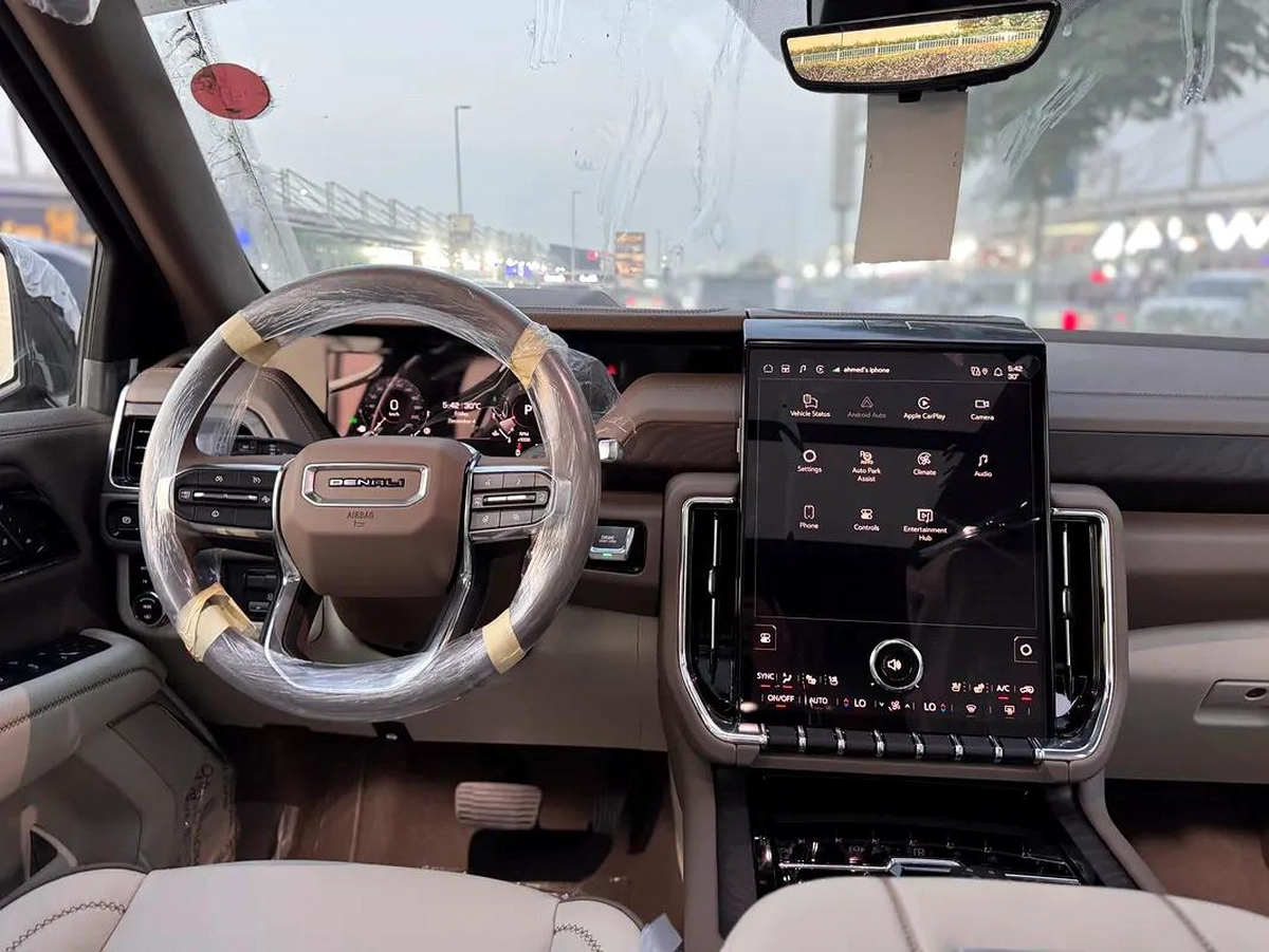 DENALI / FULL OPTION / BRAND NEW / 5 YEARS WARRANTY-11-11