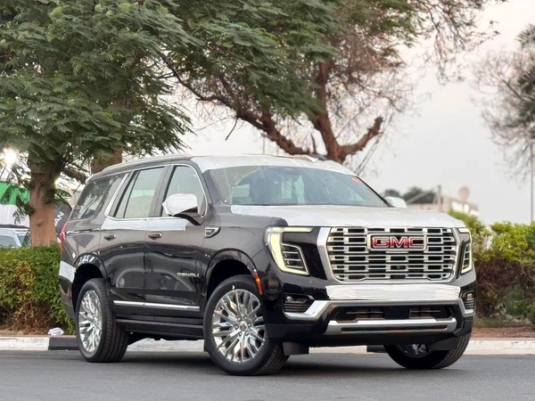 DENALI / FULL OPTION / BRAND NEW / 5 YEARS WARRANTY
