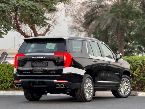 DENALI / FULL OPTION / BRAND NEW / 5 YEARS WARRANTY