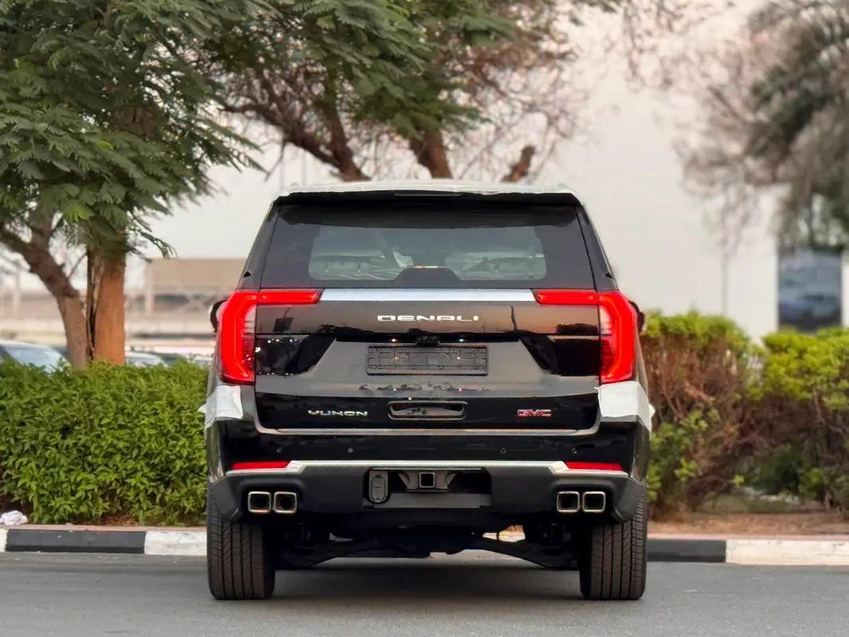 DENALI / FULL OPTION / BRAND NEW / 5 YEARS WARRANTY-10-10