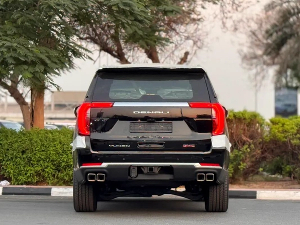 DENALI / FULL OPTION / BRAND NEW / 5 YEARS WARRANTY