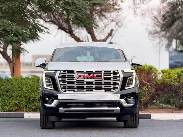 DENALI / FULL OPTION / BRAND NEW / 5 YEARS WARRANTY