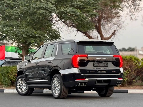 DENALI / FULL OPTION / BRAND NEW / 5 YEARS WARRANTY
