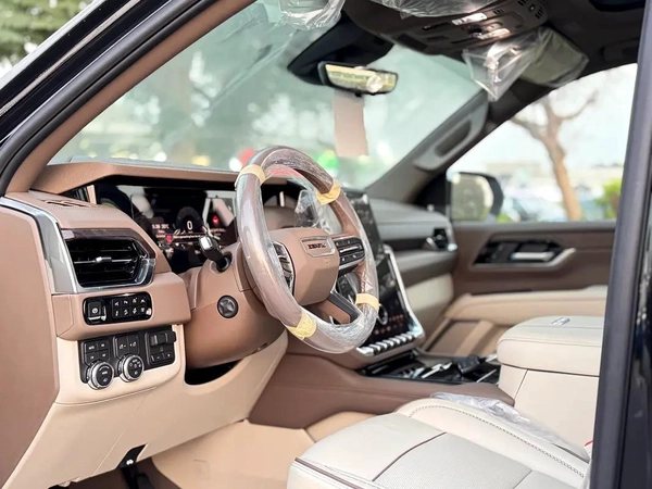 DENALI / FULL OPTION / BRAND NEW / 5 YEARS WARRANTY