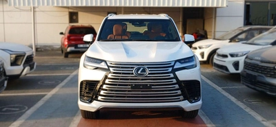 Lexus LX700h LX700h 3.5L Hybrid VIP 2026YM-18