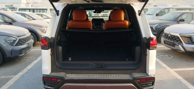 Lexus LX700h LX700h 3.5L Hybrid VIP 2026YM-20