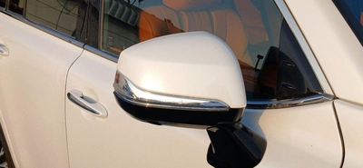 Lexus LX700h LX700h 3.5L Hybrid VIP 2026YM-4