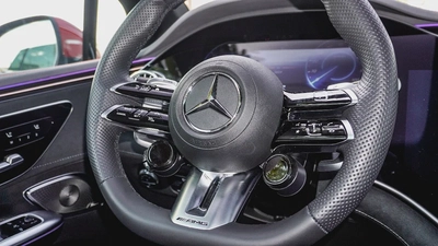 MERCEDES EQE53 4 MATIC PLUS 2023!! FIVE YEARS WARRANTY-3