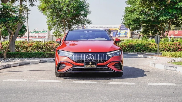 MERCEDES EQE53 4 MATIC PLUS 2023!! FIVE YEARS WARRANTY