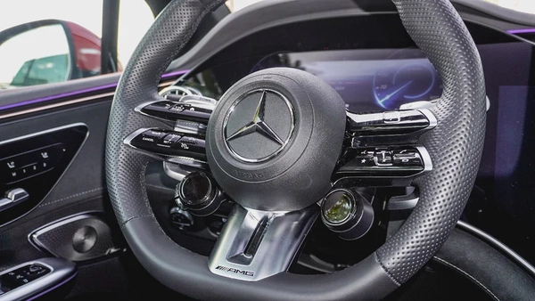 MERCEDES EQE53 4 MATIC PLUS 2023!! FIVE YEARS WARRANTY