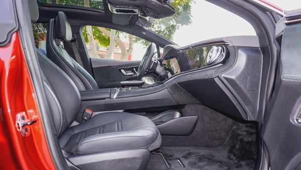 MERCEDES EQE53 4 MATIC PLUS 2023!! FIVE YEARS WARRANTY