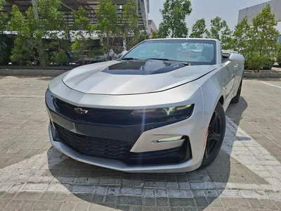 Chevrolet camaro 2019 V6-0