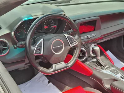 Chevrolet camaro 2019 V6-9