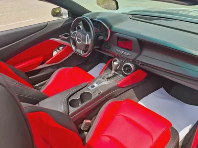 Chevrolet camaro 2019 V6-11