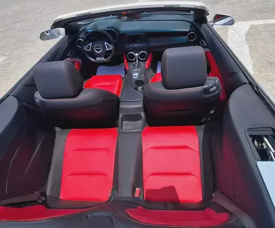 Chevrolet camaro 2019 V6-12