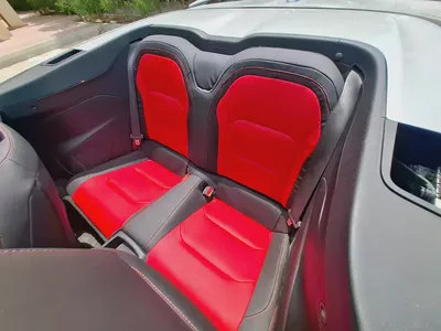 Chevrolet camaro 2019 V6-13