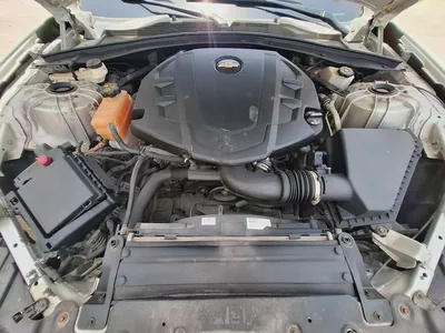 Chevrolet camaro 2019 V6-15