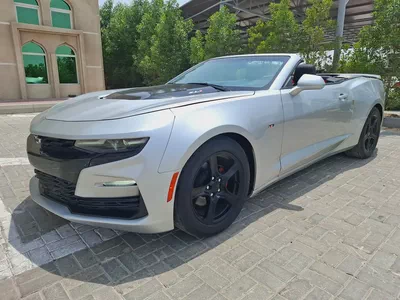 Chevrolet camaro 2019 V6-2