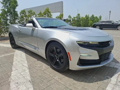 Chevrolet camaro 2019 V6-3