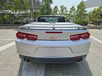 Chevrolet camaro 2019 V6-4