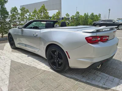 Chevrolet camaro 2019 V6-5