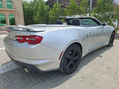 Chevrolet camaro 2019 V6-6