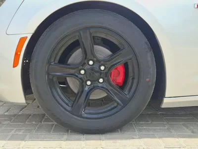 Chevrolet camaro 2019 V6-7