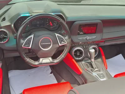 Chevrolet camaro 2019 V6-8