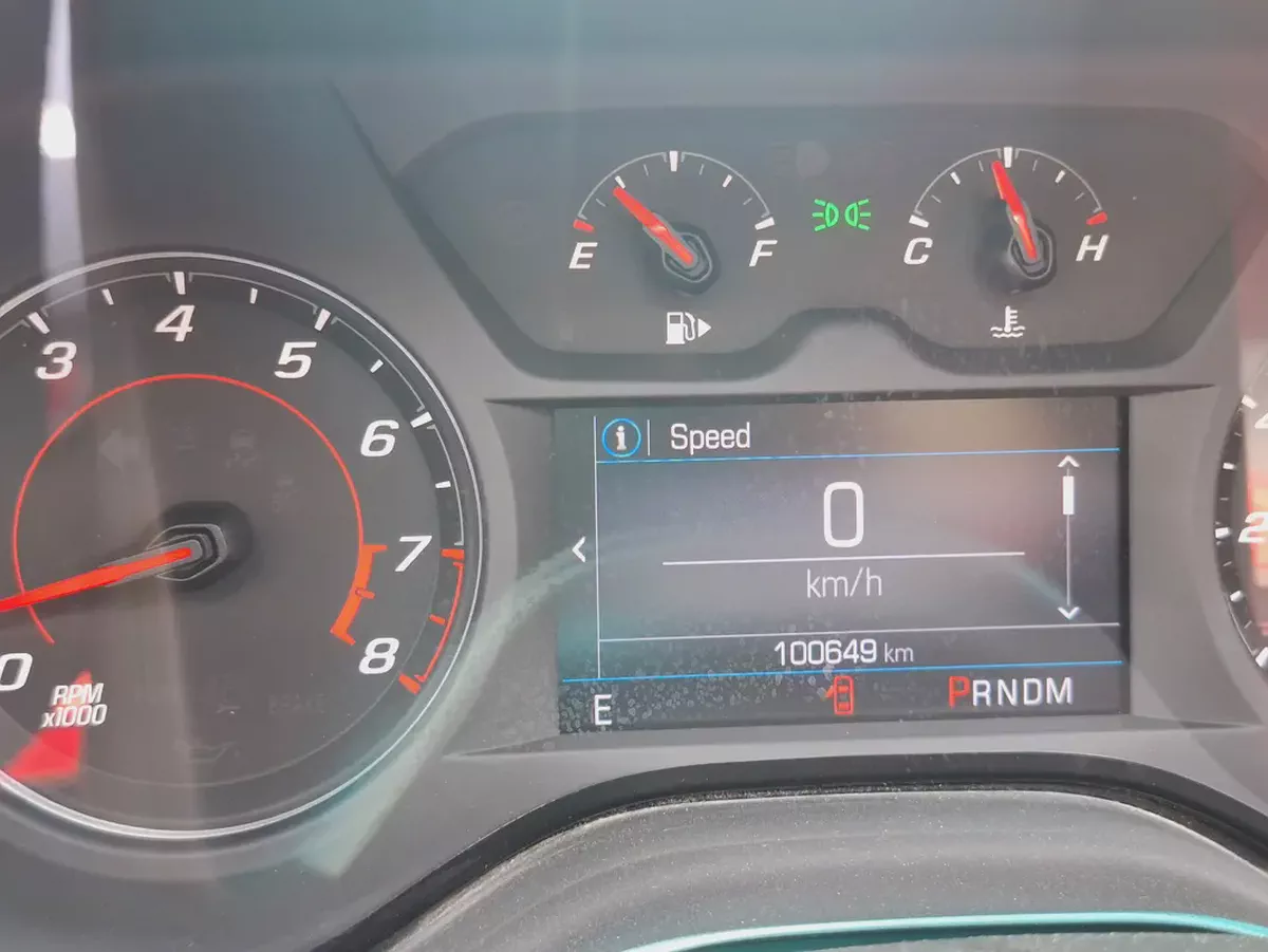 Chevrolet camaro 2019 V6-14-14