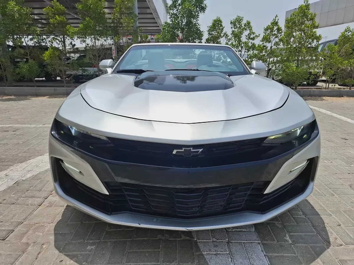 Chevrolet camaro 2019 V6-1-1
